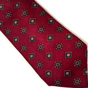 *PRINT* HARBOUR CLUB necktie